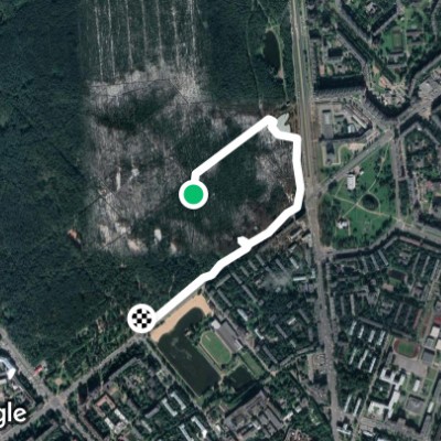 Светлановский проспект