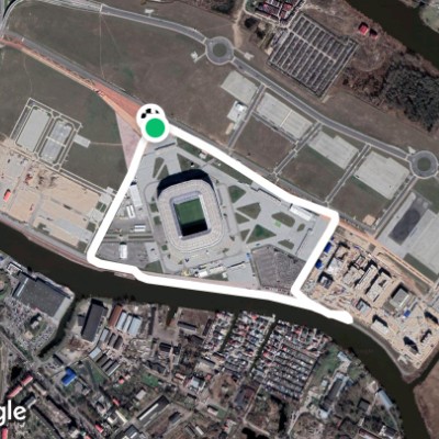 Калининград стадион