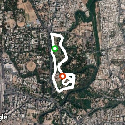 Sayajibaug, Vadodara, Gujarat, India