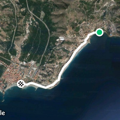 playa curumbico/playa puerta del mar