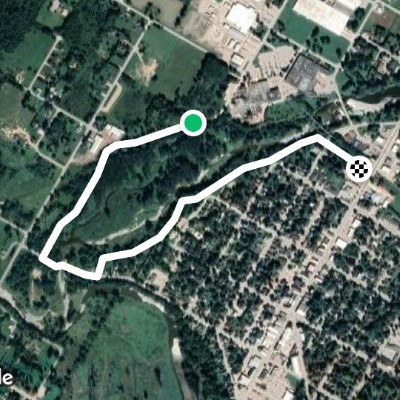Wingham Community Trail