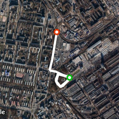 улица Героя Поющева