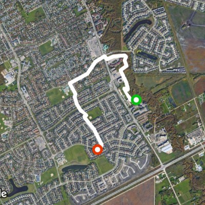 st.annes @ Dakota area