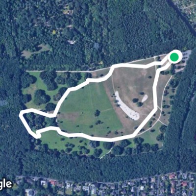 Forstbotanischer Garten / Friedenswald