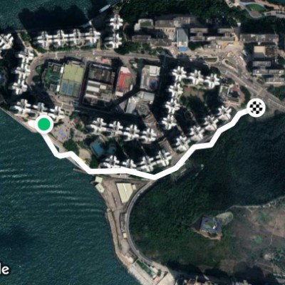 海怡路 South Horizon Drive