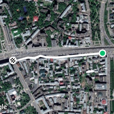 Садовая-Каретная улица