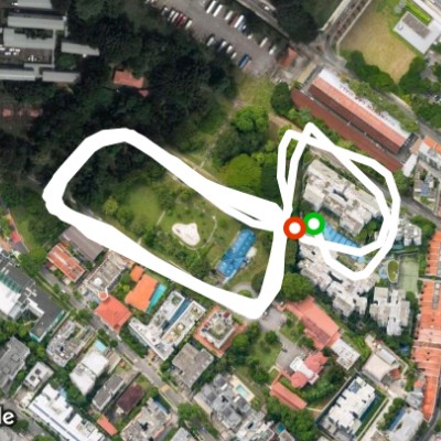 Mt Emily National Psrk