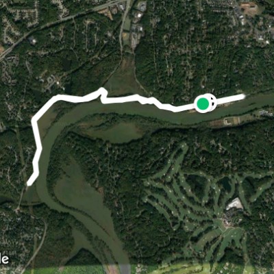 Roswell Riverwalk Trail