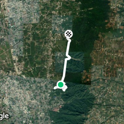 麒麟山森林步道