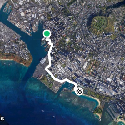 Ala Moana Beach Park
