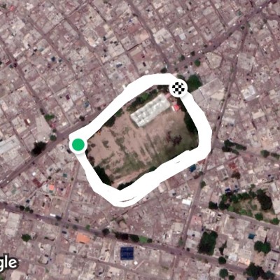 nehru park