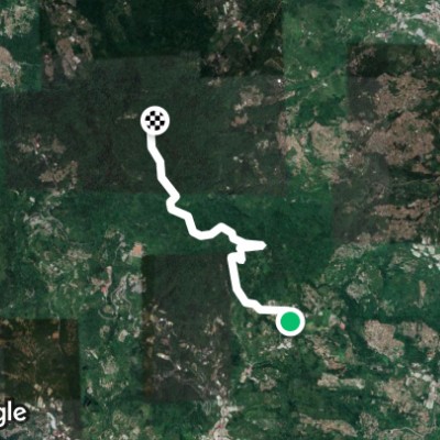 觀音社區尖山占山連峰北橫古道硬漢嶺