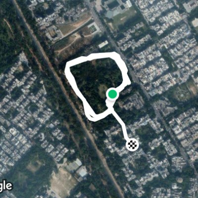 ram Bagh Shalimar Bagh