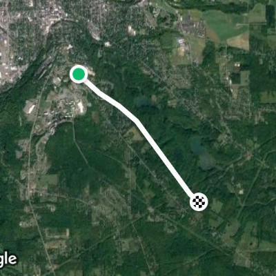South Hill Recreation Way
