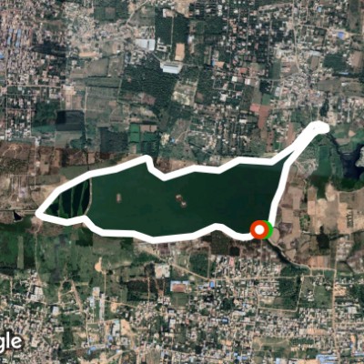 Kalkere Lake