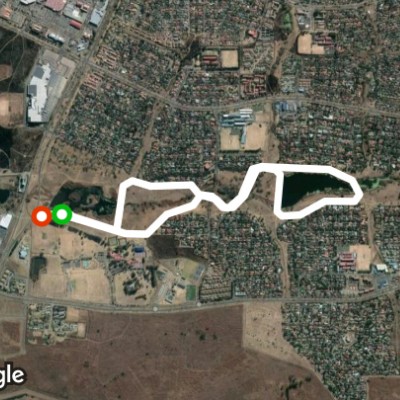 Secunda parkrun