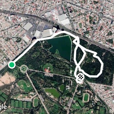Parque Tangamanga