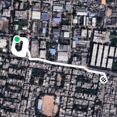 Sanathnagar Industrial estate park