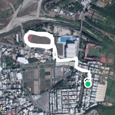 霧峰區綜合運動場