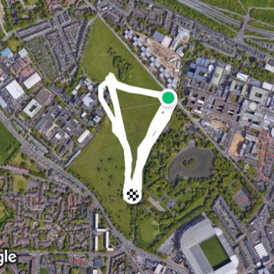 Leazes Park 01