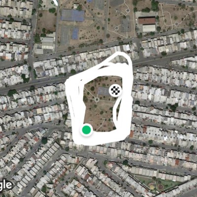 Cordillera de los Andes parque hundido