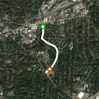 fast run but slow time