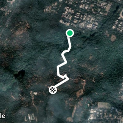 Sanjay Van Walking Trek