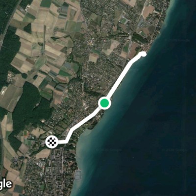 place des forain jusqu'à coppet