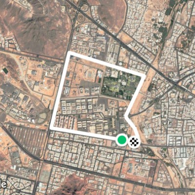 ممشى الجامعة