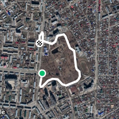 Изумрудный