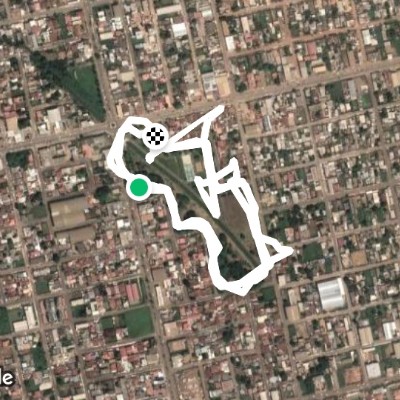 Praça do Skate Park