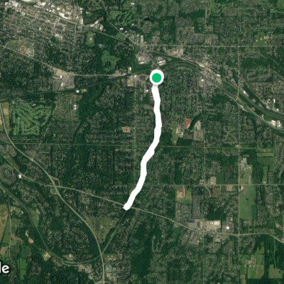 4.4mi Erie Canalway Trail