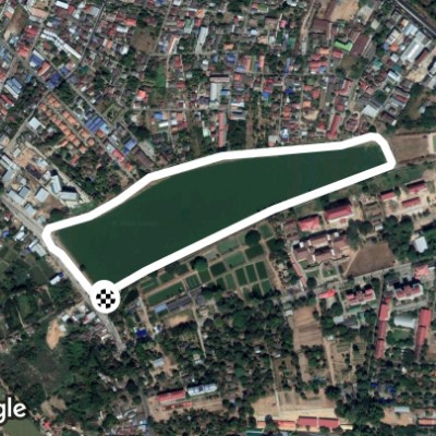 cool down ห้วยม่วง อุบลราชธานี