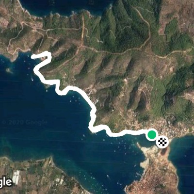 ke poros - russian bay