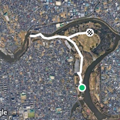 水元公園ノルディック