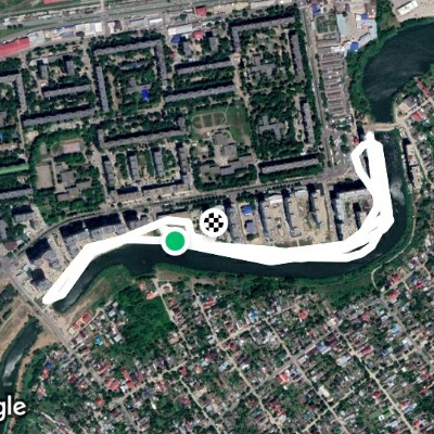 Карасун, 🏃