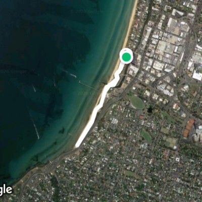 Frankston board walk