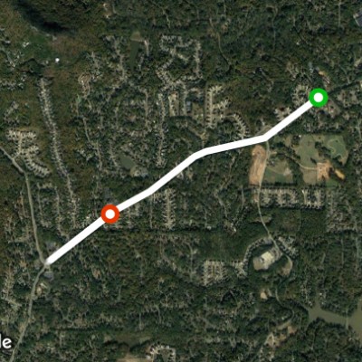 good slow jog - productive