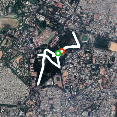 Reebok Floatathon 10k