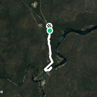 Honeymoon Track, Audley