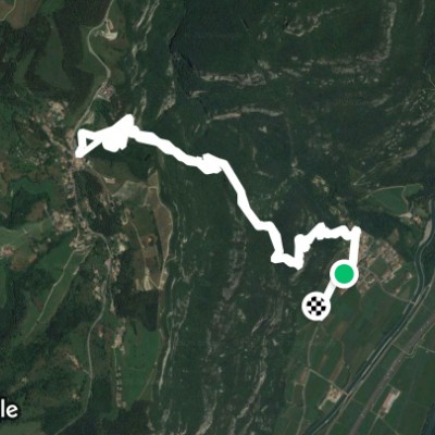 percorso della speranza