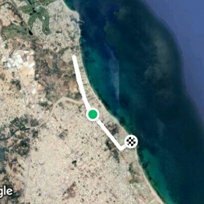 runing orient palace - café arabesque