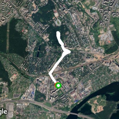 Красногорский парк