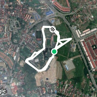 Taman Bandaraya Bukit Serindit