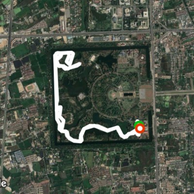 สวนพุทธมณฑล