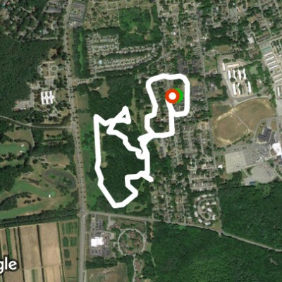 dog park loops a