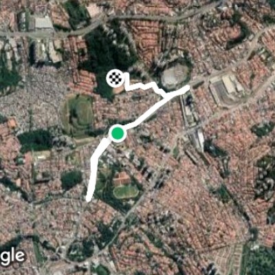 Ciclovia da Avenida Eliseu de Almeida