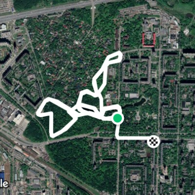 Лианозовский ПКиО