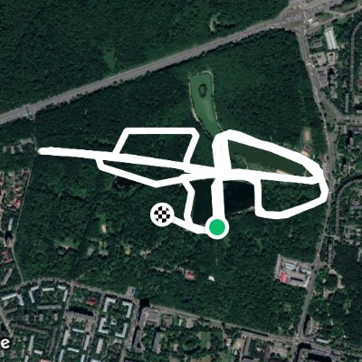 Терлецкий лесопарк