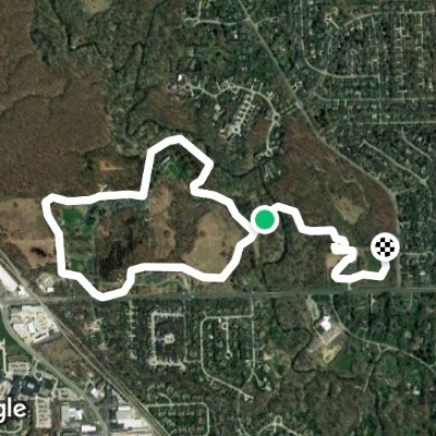 Wildwood Preserve Metropark